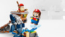 LEGO Super Mario™ Vožnja rudarskim kolicima Diddyja Konga – proširena staza 71425
