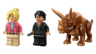 LEGO Jurassic Park Istraživanje o triceratopsu 76959