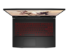 Laptop MSI Katana GF66 12UCO Gaming, 15,6 FHD IPS 144Hz, Intel Core i5-12500H, 8GB RAM, 512GB SSD, NVIDIA GeForce RTX 3050, Free DOS