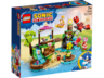 LEGO Sonic the Hedgehog™ Amyn otok s utočištem za životinje 76992