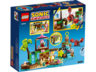 LEGO Sonic the Hedgehog™ Amyn otok s utočištem za životinje 76992