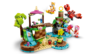 LEGO Sonic the Hedgehog™ Amyn otok s utočištem za životinje 76992