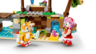 LEGO Sonic the Hedgehog™ Amyn otok s utočištem za životinje 76992