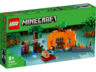 LEGO Minecraft Farma bundeva 21248