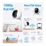 TP-Link Tapo C200 Pan/Tilt Home Security WiFi Camera