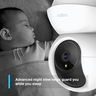 TP-Link Tapo C210 Pan/Tilt Home Security Wi-Fi Camera 3MP (2304x1296),2.4 GHz