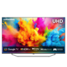 GRUNDIG LED televizor 55GHU7970B, 4K Ultra HD, Smart TV, Android, Srebreni
