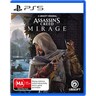 Assassins Creed Mirage PS5