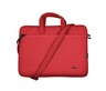 Trust torba za laptop  Bologna ECO-Friendly, slim model 16'', CRVENA