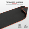 Trust gaming podloga za miš GXT 764 Glide-Flex XXL RGB Full illuminated Flexible Mouse Pad