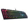 Razer gaming tastatura BlackWidow V4 X - Mechanical Gaming Keyboard (Green Switch) - US Layout
