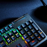 Razer gaming tastatura BlackWidow V4 X - Mechanical Gaming Keyboard (Green Switch) - US Layout