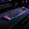 Razer gaming tastatura BlackWidow V4 X - Mechanical Gaming Keyboard (Green Switch) - US Layout