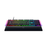 Razer gaming tastatura BlackWidow V4 - Mechanical Gaming Keyboard (Green Switch) - US Layout