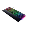 Razer gaming tastatura BlackWidow V4 - Mechanical Gaming Keyboard (Green Switch) - US Layout