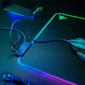 Razer gaming podloga za miš Firefly V2 - Hard Surface Mouse Mat with Chroma