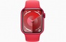 Apple Watch S9 GPS, 45mm, (PRODUCT)RED Aluminium Case, (PRODUCT)RED Sport Band - M/L