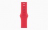 Apple Watch S9 GPS, 45mm, (PRODUCT)RED Aluminium Case, (PRODUCT)RED Sport Band - M/L