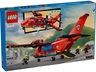 LEGO City Vatrogasni avion 60413