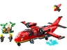 LEGO City Vatrogasni avion 60413