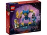 LEGO Ninjago Paket s Jayevim mehaničkim borcem 71805