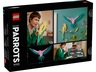 LEGO ART Životinjska kolekcija: Papige makao 31211