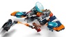 LEGO Super Heroes Rocketov Warbird protiv Ronana 76278