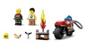 LEGO City Vatrogasni motocikl 60410