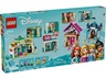 LEGO Disney Princess Pustolovine Disneyjevih princeza na tržnici 43246
