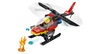 LEGO City Vatrogasni helikopter 60411