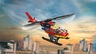 LEGO City Vatrogasni helikopter 60411