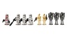 LEGO Star Wars TM Bojni komplet: klonirani vojnik™ i bojni droid™ 75372