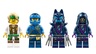 LEGO Ninjago Paket s Jayevim mehaničkim borcem 71805