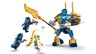 LEGO Ninjago Paket s Jayevim mehaničkim borcem 71805