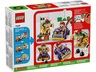 LEGO Super Mario Bowserov bolid – proširena staza 71431