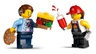 LEGO City Kamion s hamburgerima 60404