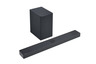 LG soundbar SC9S, 3.1.3 kanala, AI Sound Pro, Bluetooth, Dolby Atmos, Crni