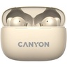 CANYON OnGo Bluetooth slušalice CNS-TWS10BG, Beige