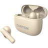 CANYON OnGo Bluetooth slušalice CNS-TWS10BG, Beige