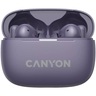 CANYON OnGo Bluetooth slušalice CNS-TWS10PL, Purple