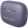 CANYON OnGo Bluetooth slušalice CNS-TWS10PL, Purple