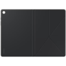 Samsung Tab A9+ Book Cover Black
