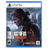 The Last of Us Part II Remastered PS5