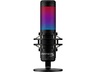 HyperX gaming mikrofon QuadCast S USB Microphone (Black-Grey)RGB Lighting