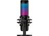 HyperX gaming mikrofon QuadCast S USB Microphone (Black-Grey)RGB Lighting