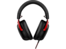 HyperX gaming slušalice Cloud III Gaming Headset (Black/Red)