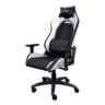 Trust gaming stolica GXT 714W RUYA, bijela, udobna, podesiv ergonomska, eko materijal
