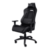 Trust gaming stolica GXT 714 RUYA, crna, udobna, podesiva, ergonomska, eco materijal