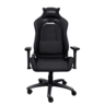 Trust gaming stolica GXT 714 RUYA, crna, udobna, podesiva, ergonomska, eco materijal