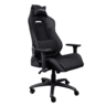 Trust gaming stolica GXT 714 RUYA, crna, udobna, podesiva, ergonomska, eco materijal